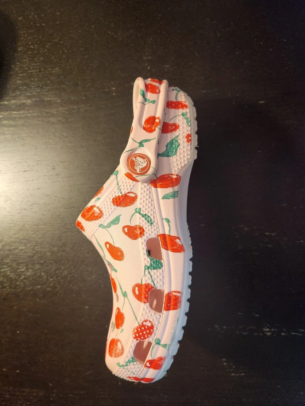 CROCS cute pink